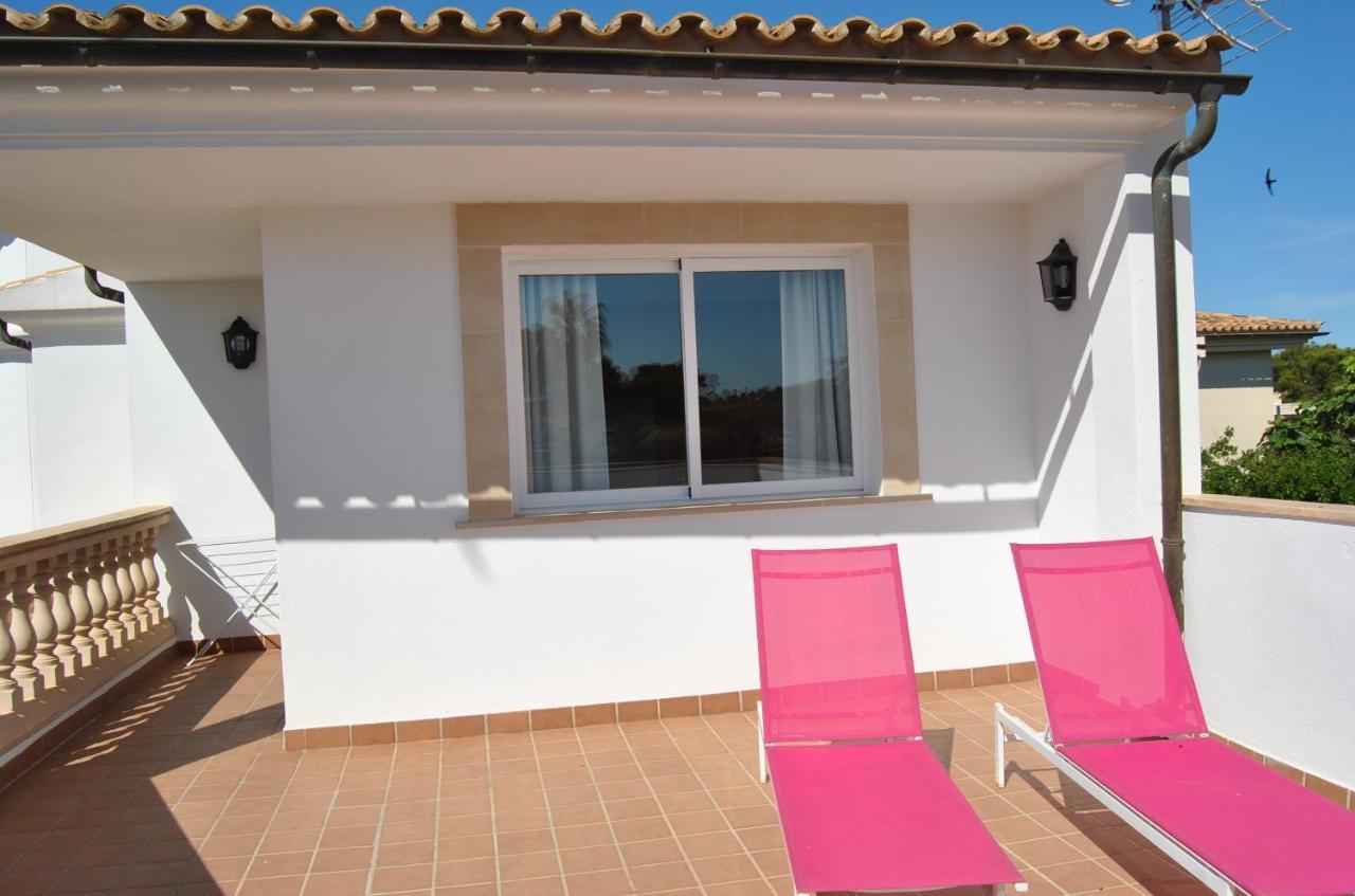 Villa Teresa Colonia de Sant Jordi Dış mekan fotoğraf